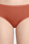 Zivame Bamboo Breeze Low Rise Full Coverage Hipster Panty (Pack of 3) - Multicolor — thumbnail 13